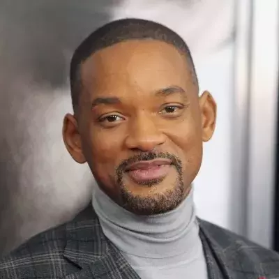 Will Smith escapes to India for a spiritual retreat
