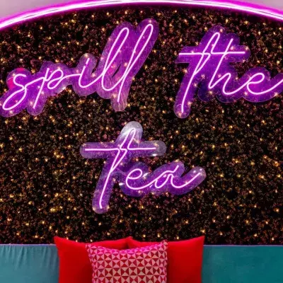 Winter Love Island’s Ron and Lana had their first major fight hours after leaving the villa