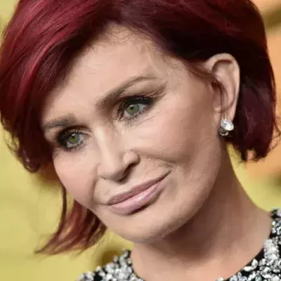 X-Factor Judge Sharon Osbourne Looks Unrecognisable With A Dramatic Hair Transformation