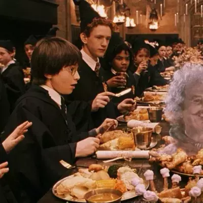 'Is that legal?’ - A former extra reveals how much she got paid for the Harry Potter films