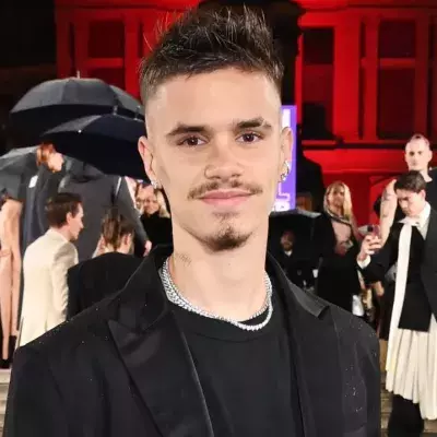 Romeo Beckham 22nd birthday celebration