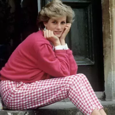 The beauty that was Princess Diana
