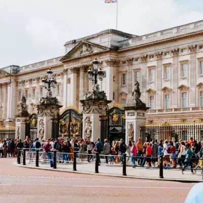 Buckingham Palace under fire after accusations of racism 