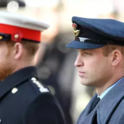 Is Drama Tearing Prince William and Prince Harry Apart?