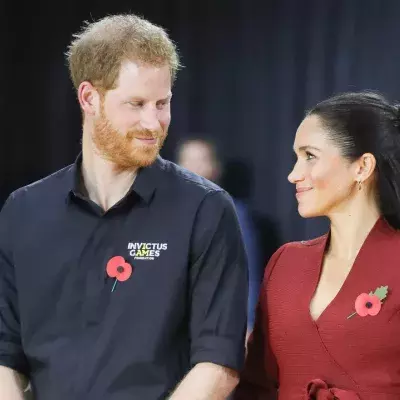 Duke and Duchess of Sussex