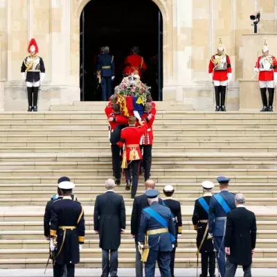 Duke of Norfolk: Who is the man who organised the Queen’s funeral and is worth millions?