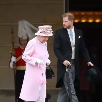 Elizabeth II has just issued a personal invitation to Harry