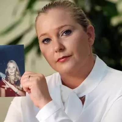 Epstein Victim Virginia Giuffre Is Suing Prince Andrew