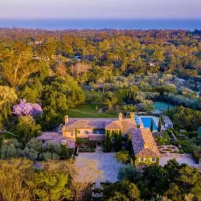 Gruesome discovery near the Sussexes' home