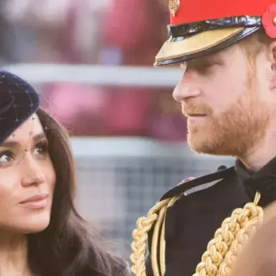 Harry And Meghan Are Definitely Stepping Back From The Royal Family