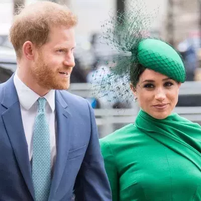 Harry and Meghan ‘humbled’ to make TIME’s most influential people list