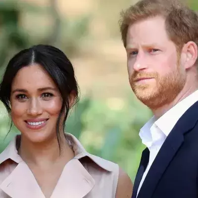 Harry and Meghan Looking To Set Up UK Production Company
