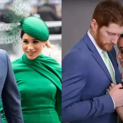 Harry and Meghan movie