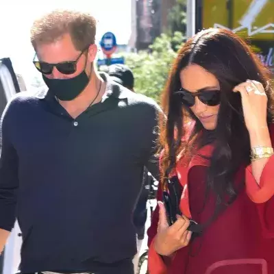 Harry and Meghan won’t return to UK for Princess Diana's Statue Party