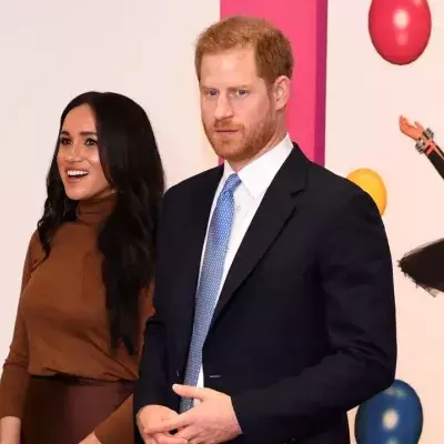 Harry and Meghan