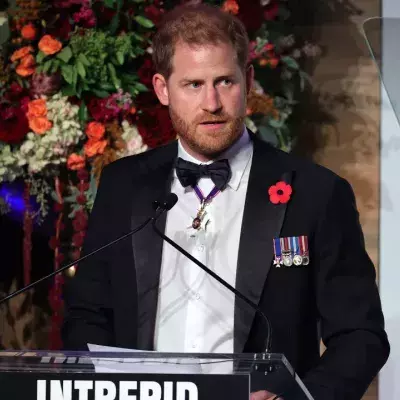 Harry regrets being stripped off his military positions