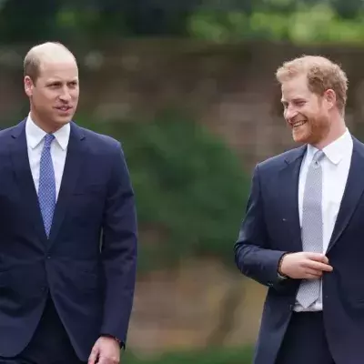 Harry tried to engage with William at Diana’s tribute — Here’s how his brother reacted