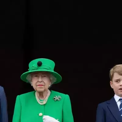 Here’s how the Queen’s death affects Royal Family members titles