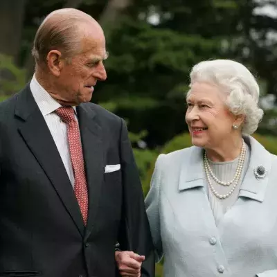 How will Prince Philip's 10 million inheritance be distributed?