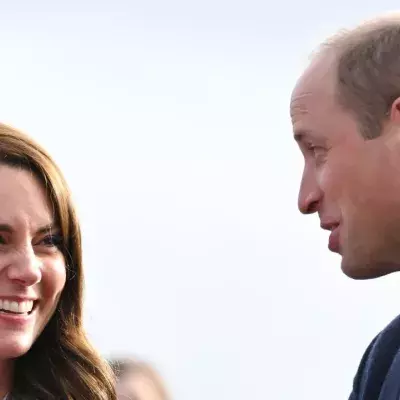 Kate Middleton and Prince William new baby 
