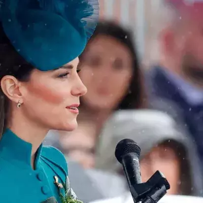 Kate Middleton: Fans convinced the Princess was ‘trying not to cry’ during her recent public appearance 