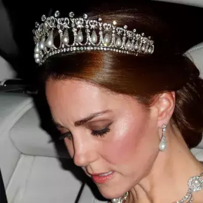 Kate Middleton Jewellery
