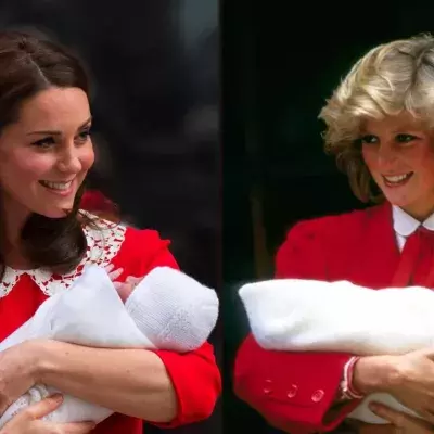 Kate Middleton learned this valuable lesson from Diana