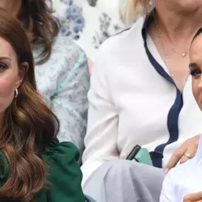 Kate Middleton Meghan Markle security hotline