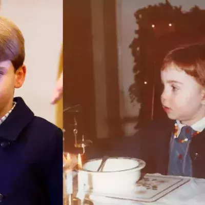 Kate Middleton new photo looks like Prince Louis