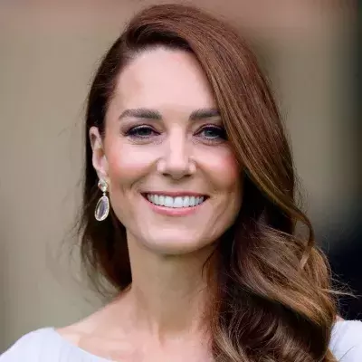 Kate Middleton Prince William modified photo