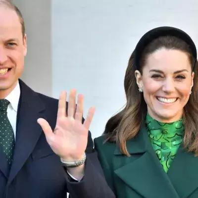 Kate Middleton used this ‘quirky’ trick to keep other women off Prince William