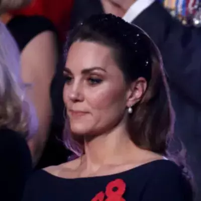 Kate Middleton Wore An Outfit That Violated Protocol
