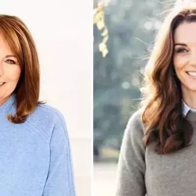 Kate Middleton's Mum confirms baby news 