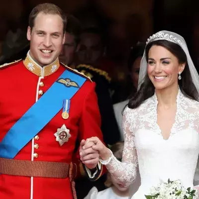 Kate Middleton’s mum had doubts about Kate’s future with Prince William 