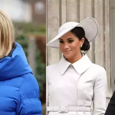 Katie Price apparently thinks she's 'more famous' than Prince Harry and Meghan Markle