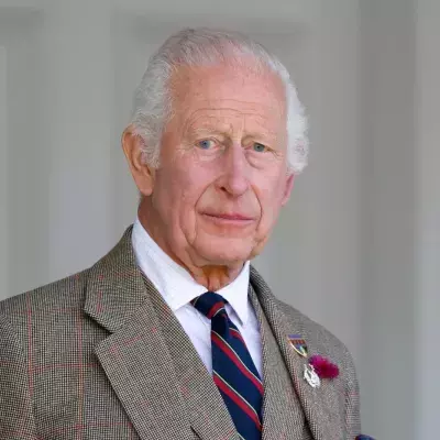 King Charles Aga Khan death