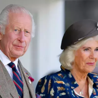 King Charles bans food waste in Royal hosuehold Queen Camilla never drinks or smokes