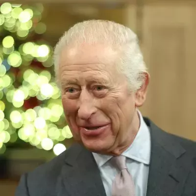 King Charles Christmas lunch Buckingham members royal family attend