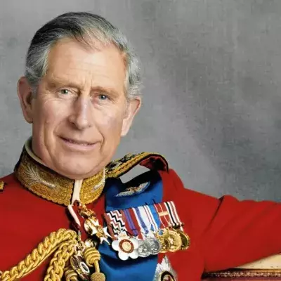 King Charles may start doing this with Prince Harry and Meghan to bring back the family together, claims royal expert