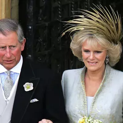 King Charles Queen Camilla relationship