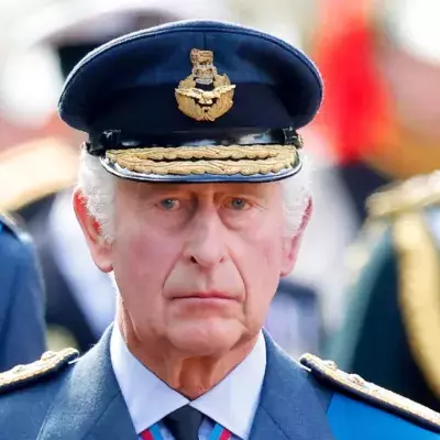 King Charles Royal Family Predictions Psychic