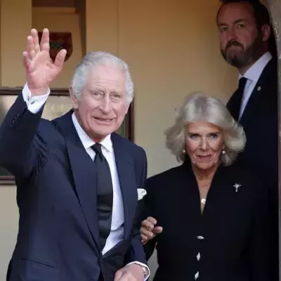 King Charles’ ‘secret son’ has tried to prove his connection to the Royal Family yet again