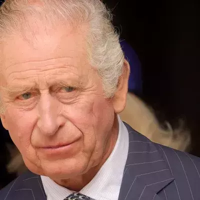 King Charles snubs age-old tradition that makes him switch his Royal base