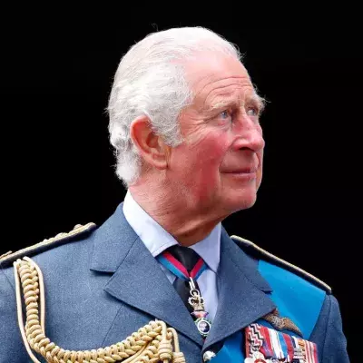 King Charles was not always 'clean shaven': This is what he looked like with a beard