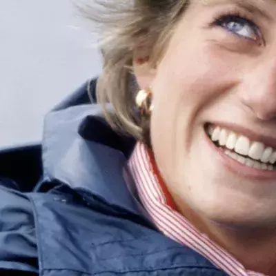 Lady Di: Throwback 