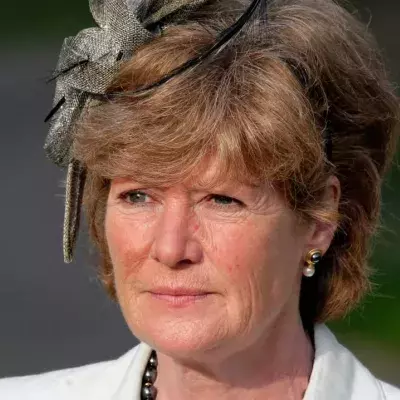 Lady Sarah McCorquodale - Princess Diana’s sister 