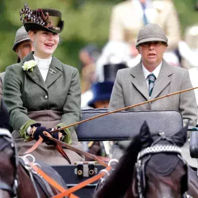 Lady Windsor turns 18 and now needs to contemplate life decisions