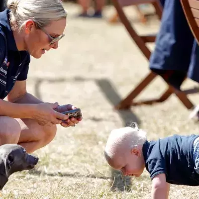 Lucas Tindall's birth