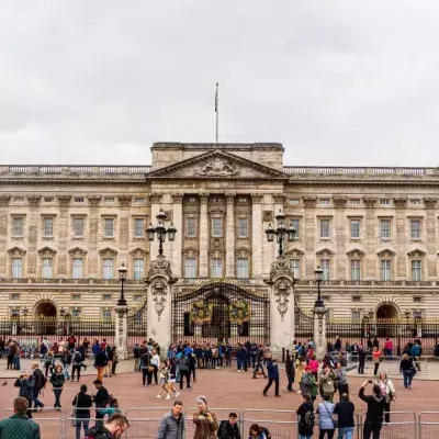 This man trespassed Queen’s residence twice in four days