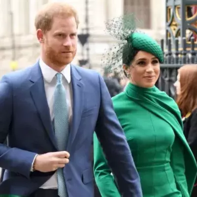 Markle and Harry